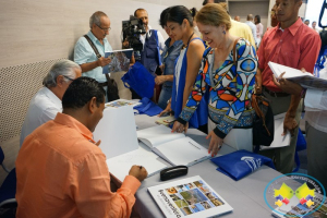 Cámara de Comercio presentó el libro: Buenaventura Un Futuro Pacífico