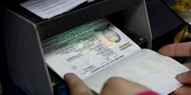 Así quedaron las tarifas de pasaportes para la vigencia 2022