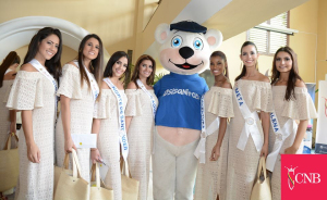 Por primera vez Buenaventura participa con una reina en el Concurso Nacional de Belleza