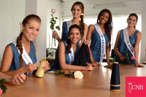 Por primera vez Buenaventura participa con una reina en el Concurso Nacional de Belleza