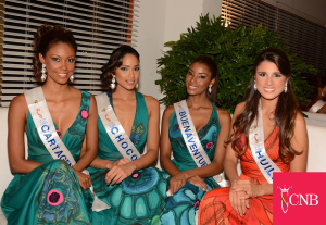 Por primera vez Buenaventura participa con una reina en el Concurso Nacional de Belleza