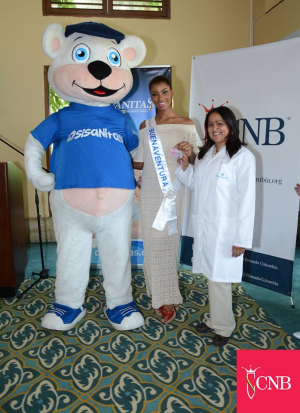 Por primera vez Buenaventura participa con una reina en el Concurso Nacional de Belleza
