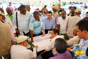 Vicepresidente hizo seguimiento a obras  del Bulevar de Buenaventura