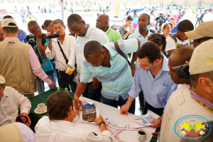 Vicepresidente hizo seguimiento a obras  del Bulevar de Buenaventura