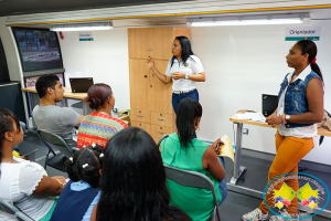 Agencia de Empleo del SENA abre punto de atención en la Cámara de Comercio de Buenaventura 