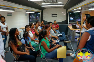 Agencia de Empleo del SENA abre punto de atención en la Cámara de Comercio de Buenaventura 