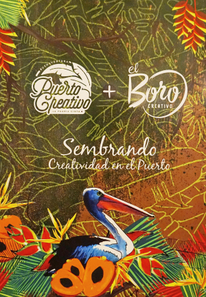 El Boro Creativo y Puerto Creativo, estrategias de emprendimiento cultural en Buenaventura que cuentan con el apoyo de ACDIVOCA y el Ministerio de Cultura