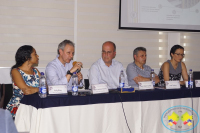 El Gerente General presentó el proyecto del nuevo Centro Cultural del Banco de la República en Buenaventura