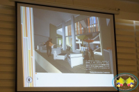 El Gerente General presentó el proyecto del nuevo Centro Cultural del Banco de la República en Buenaventura