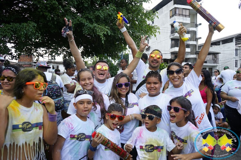 Buenaventura necesita más eventos como el Mega Color Life Tura 