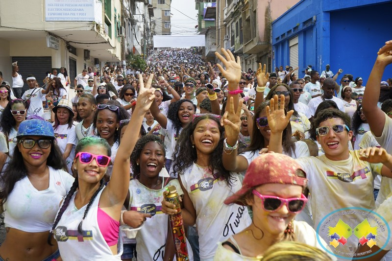 Buenaventura necesita más eventos como el Mega Color Life Tura 