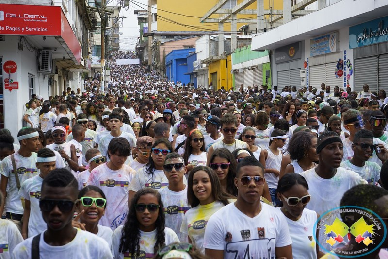 Buenaventura necesita más eventos como el Mega Color Life Tura 