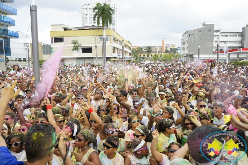Buenaventura necesita más eventos como el Mega Color Life Tura 