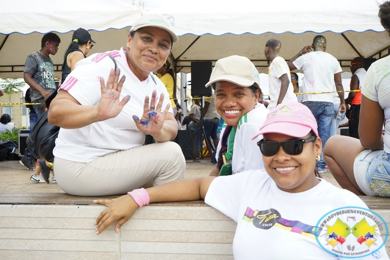 Buenaventura necesita más eventos como el Mega Color Life Tura 