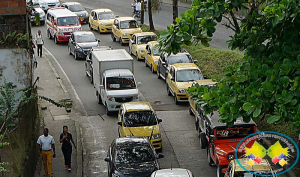Alcalde escuchó peticiones del gremio de taxistas de Buenaventura