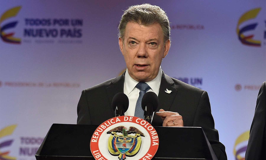 Declaración del Presidente de Colombia, Juan Manuel Santos, sobre decisiones de la Corte Internacional de Justicia de La Haya