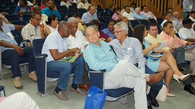 Así quedó conformada la nueva Junta Directiva de la Sociedad Portuaria Buenaventura