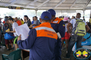 Armada Nacional refuerza dispositivos de seguridad durante Semana Santa