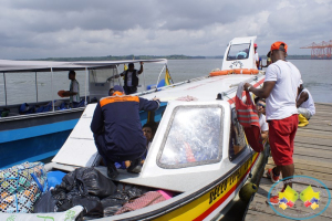 Armada Nacional refuerza dispositivos de seguridad durante Semana Santa