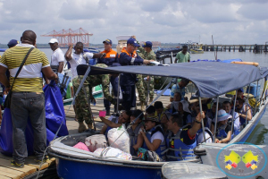 Armada Nacional refuerza dispositivos de seguridad durante Semana Santa