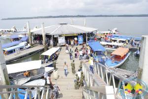 La Supertransporte sancionó a INCIVA por mal estado y uso sin permiso del muelle turístico de Buenaventura 