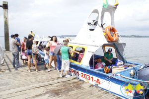 La Supertransporte sancionó a INCIVA por mal estado y uso sin permiso del muelle turístico de Buenaventura 