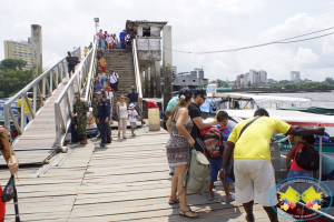La Supertransporte sancionó a INCIVA por mal estado y uso sin permiso del muelle turístico de Buenaventura 