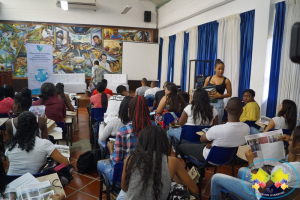 La Universidad del Pacífico realizó la apertura oficial del programa Administración de Negocios Internacionales