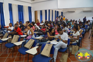 La Universidad del Pacífico realizó la apertura oficial del programa Administración de Negocios Internacionales