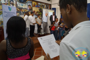 La Universidad del Pacífico realizó la apertura oficial del programa Administración de Negocios Internacionales