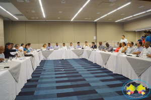 Representantes de la Misión Asia - Pacífico conocieron potencialidades de Buenaventura en diferentes sectores