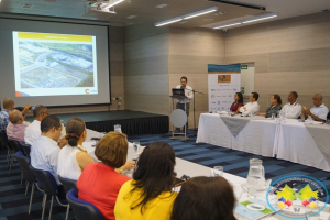 Representantes de la Misión Asia - Pacífico conocieron potencialidades de Buenaventura en diferentes sectores