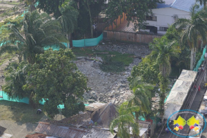 Concejales solicitan explicación sobre tala de árboles en obras del Malecón Bahía de la Cruz