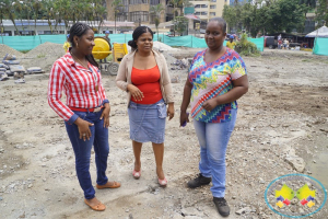 Concejales solicitan explicación sobre tala de árboles en obras del Malecón Bahía de la Cruz