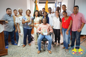 Alcalde de Buenaventura presentó balance de los primeros 100 días de gobierno 