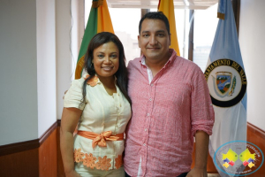 Alcalde de Buenaventura presentó balance de los primeros 100 días de gobierno 