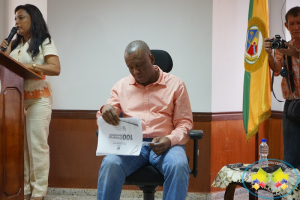 Alcalde de Buenaventura presentó balance de los primeros 100 días de gobierno 