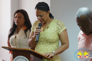 Alcalde de Buenaventura presentó balance de los primeros 100 días de gobierno 