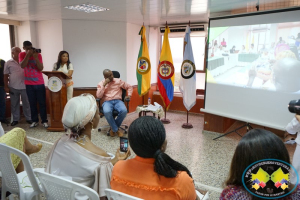 Alcalde de Buenaventura presentó balance de los primeros 100 días de gobierno 