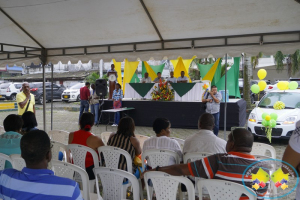 La Administración Distrital de Buenaventura sorteó el Chevrolet Spark Life entre 7 mil contribuyentes estrella