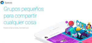 Google lanza Spaces, su nueva aplicación social para chatear y compartir en grupos
