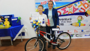 Finalizó el XVI Concurso de Ortografía de Inverpacífico