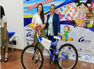 Finalizó el XVI Concurso de Ortografía de Inverpacífico