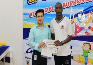 Finalizó el XVI Concurso de Ortografía de Inverpacífico