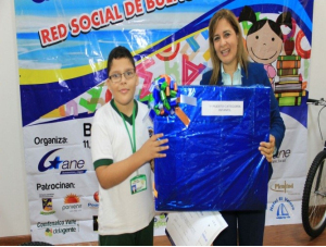 Finalizó el XVI Concurso de Ortografía de Inverpacífico