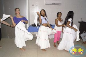 Avanza preparación de candidatas al Reinado Señorita Buenaventura Folclor 2016