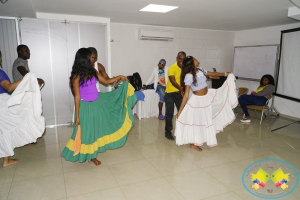 Avanza preparación de candidatas al Reinado Señorita Buenaventura Folclor 2016