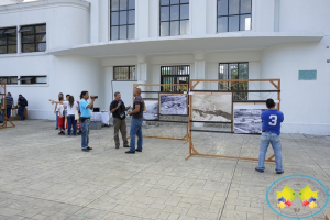La Biblioteca Departamental estuvo en al ciudad con el programa Bibliovalle Te Lee