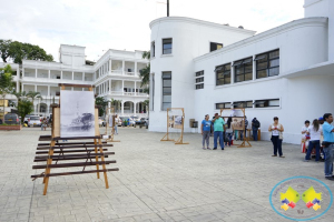 La Biblioteca Departamental estuvo en al ciudad con el programa Bibliovalle Te Lee