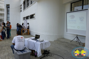 La Biblioteca Departamental estuvo en al ciudad con el programa Bibliovalle Te Lee